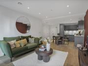 Capital Interchange Way, Brentford TW8, 2 bed flat to...