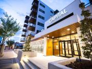 CAPITAL Apartments on Jasper Ave
