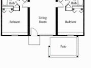 Capital Ridge Two Bed Two Bath G