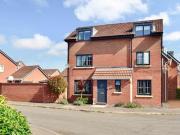 Capito Drive, North Hykeham, 4 Bedroom Detached