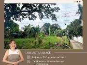 Capito Hills Golf Lot for Sale! Quezon City
