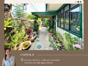 Capitol 8 Residential Lot for Sale! Pasig City