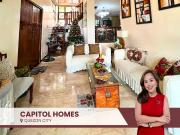 Capitol Homes House for Sale in Quezon City with...