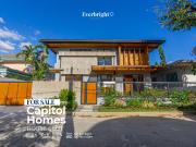 Capitol Homes Quezon City | 5BR House and Lot For Sale