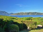 Capo Coda Cavallo sul mare villino angolare con veranda...