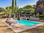 CAPO PERLA ELBA VILLA CON PISCINA