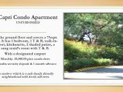 Capri Condp: For Lease 1 Bedroom in Alabang