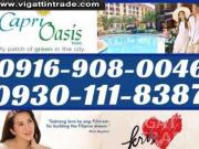 CAPRI OASIS/Midrise Condo