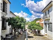 Capricho de la Sierra Vive en el corazón de Aracena