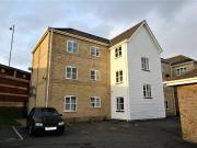 Capstan Place, Colchester CO4, 2 bed flat to rent,...