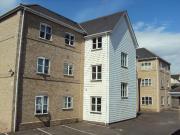 Capstan Place, Colchester CO4, 2 bed flat to rent,...