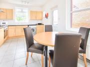 Capstone Road, Charminster BH8, 4 bed detached house to...