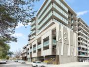 Captivating sunlit space