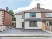 Car Bank Street, Atherton, 3 Bedroom Semi detached