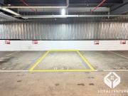 Car Park near RMIT, Melbourne Central