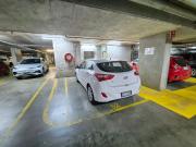 Car park next to lift in leafy East Melbourne