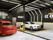 Car Spa Detailing Space Main Road Property Ground Floor...