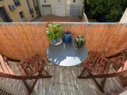 CARABACEL 4 pièces VIDE avec balcon 1.521€/mois cc