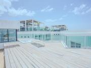 Caraibi:Attico con 3 camere, vista mare e piscina a...