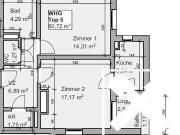 CARANTANIA Wohnung Nahe St. Andrä im Lavanttal