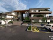 Carate Brianza trilocale 122mq