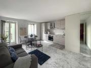 Caratteristico 2.5 locali ad Aldesago nel nucleo cittadino