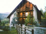 Caratteristico BILOCALE, BALCONE in legno e BOX AUTO privato