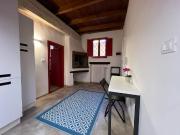 Caratteristico bilocale con terrazzo in Saragozza