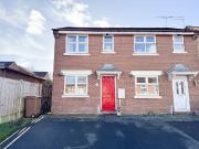 Caraway Place, Meir Park, Stoke On Trent ST3, 2 bed semi...