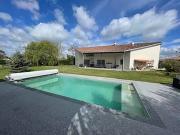 Carbonne 31390 Location maison 7 pièces t7