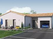 Carcarès Sainte Croix 40400 Programme neuf maison neuf à...