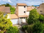 CARCASSONNE – PERIPHERIE à louer Maison familiale T5...