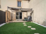 CARCASSONNE – PERIPHERIE A louer meublée Villa T3 89m²... CARCASSONNE – PERIPHERIE A louer meublée Villa T3 89m²...