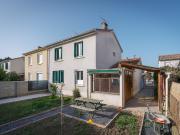 CARCASSONNE – SAINT HILAIRE A louer maison T4 84.70 m2...