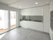 Carcavelos Centro apartamento novo ultimo andar T3+1 com...