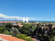 VENDIDO | CARCAVELOS T1 + 2, duplex, vista mar e jardim...