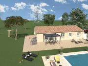 Carcès 83570 Programme neuf maison neuf à vendre 4 pièces