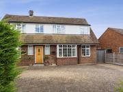 Carde Close, Hertford, 4 Bedroom Detached
