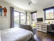 Cardigan Lane, Leeds LS4, 1 bed flat to rent, £1,027 pcm...
