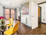 Cardigan Lane, Leeds LS4, 1 bed flat to rent, £1,105 pcm...