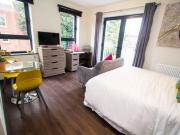 Cardigan Lane, Leeds LS4, 1 bed flat to rent, £953 pcm |...