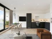 Cardigan Road, Bow, London E3