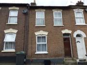 Cardigan Street, Luton LU1, 3 bed terraced house to...