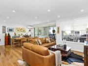 Carefree contemporary comfort