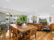 Carefree contemporary comfort