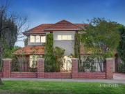 Carefree family living in a prized Hartwell setting