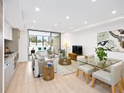 Carefree lifestyle in a setting of unparalleled convenience