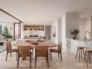 Carefully Curated One Bedroom Residences