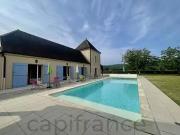 Carennac 46110 Achat / Vente maison 10 pièces t10...