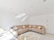Carey Gardens, Nine Elms, London SW8, 3 bed flat to...